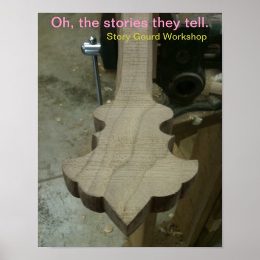 Poster de l'histoire Gourd - Cou (Devant)