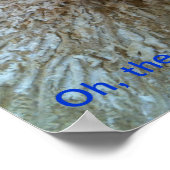 Poster de l'histoire Gourd - Intérieur (Coin)