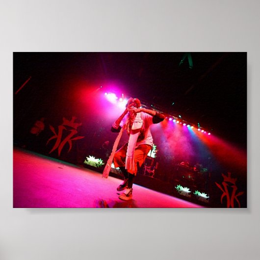 Poster de l'hommage Pakelika (Devant)