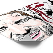 Poster de l'homme (Coin)