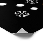 Poster de l'homme en pain d'épices #2 (Coin)