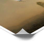 Poster de l'homme enlevé (Coin)