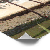 Poster de l'horde des Flamants roses (Coin)