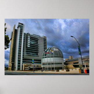 Poster de l'hôtel de ville de San Jose