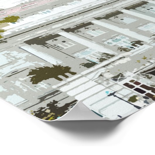 Poster de l'hôtel Fullerton (Coin)