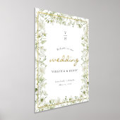 Poster de l'huile d'or botanique (Poser)