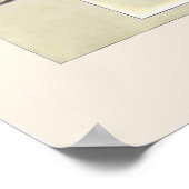 Poster de l'huître vintage (Coin)