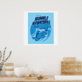 Poster de l'Humble Hawksbill ROS (Cuisine)