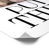 Poster de l'Humour de l'école Casquette (Coin)