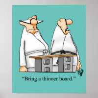 Poster de l'Humour Funny Martial Arts