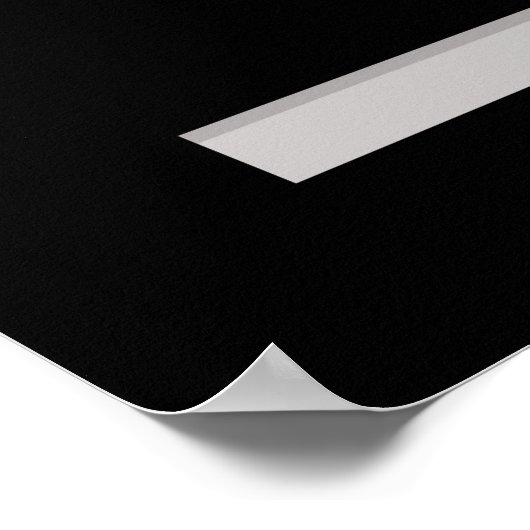 Poster de l'HWY 49 Diner (Coin)