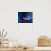 Poster de l'IA personnalisée Faenomena™ (Cuisine)