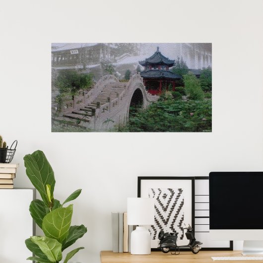 Poster de Lian Chi (Bureau à domicile)