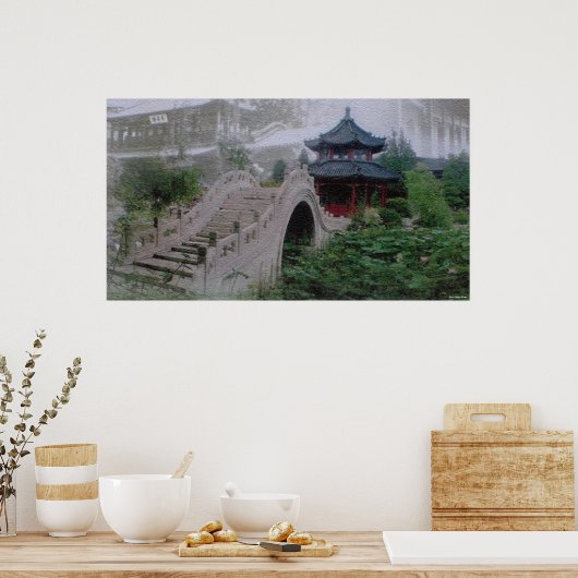 Poster de Lian Chi (Cuisine)