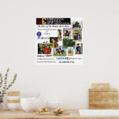 Poster de l'IASA (Cuisine)