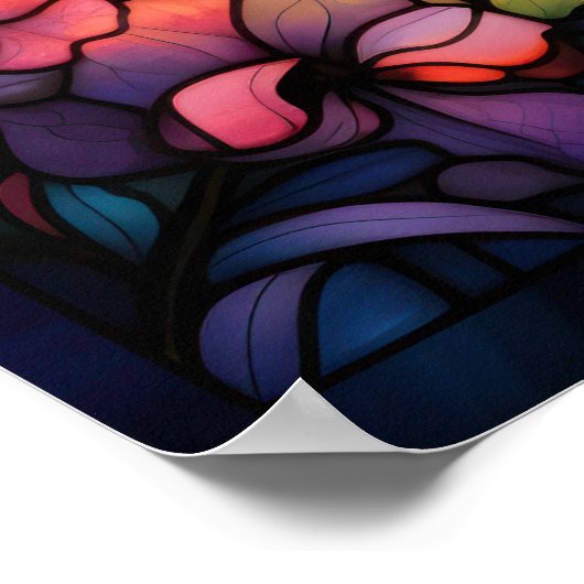 Poster de libellules (Coin)