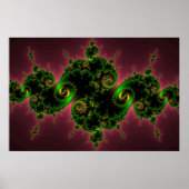 Poster de libellules (Devant)