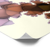 Poster de libellules (Terre) (Coin)