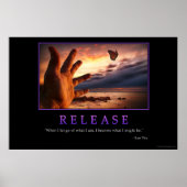 Poster de libération (Devant)