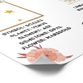 Poster de Libra Zodiac (Coin)