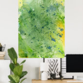 Poster de Lichen (Bureau à domicile)