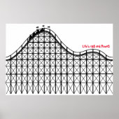 Poster de Life's Up's et Down's Poster (Devant)