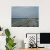 Poster de l'île Dauphin #2 (Bureau à domicile)