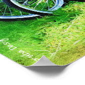 Poster de l'île Fire (Coin)