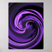 Poster de l'île Purple (Devant)