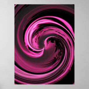 Poster de l'île rose