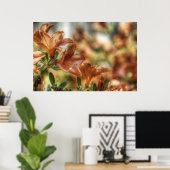 Poster de Lilies (Bureau à domicile)