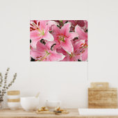 Poster de Lilies (Cuisine)