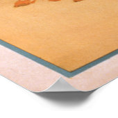 Poster de l'Illusionniste-magicien KELLAR VAUDEVIL (Coin)