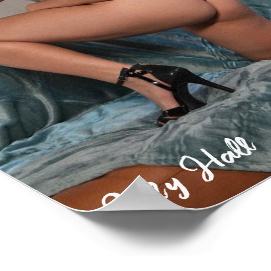 Poster de Lilly Hall (Coin)