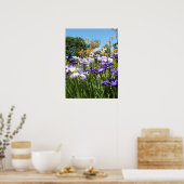 Poster de Lily et Iris Garden (Cuisine)