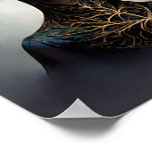 Poster de l'Imaginaire Collar Scifi Art (Coin)