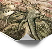 Poster de l'Imaginaire d'illustration de la fée 15 (Coin)