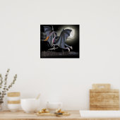 Poster de l'imaginaire Dragon (Cuisine)