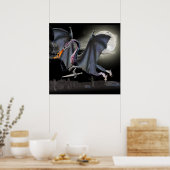 Poster de l'imaginaire Dragon (Cuisine)