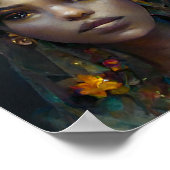 Poster de l'Imaginaire Fae Woman (Coin)