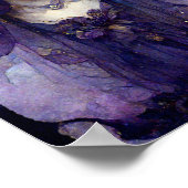 Poster de l'Imaginaire Fairy Purple (Coin)