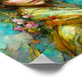 Poster de l'Imaginaire Fairy Rococo (Coin)