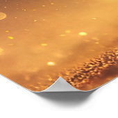 Poster de l'Imaginaire Fennec Fox adorable Wall Ar (Coin)