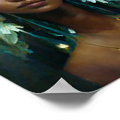 Poster de l'Imaginaire Fleur Fae (Coin)