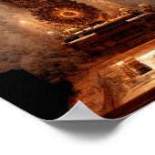 Poster de l'Imaginaire foncé de l'autel (Coin)