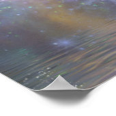 Poster de l'Imaginaire Lune (Coin)