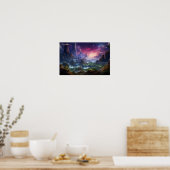 Poster de l'Imaginaire Mystic Twilight (Cuisine)