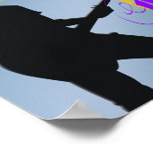 Poster de l'Imaginaire Rock Star (Coin)