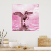 Poster de l'Imaginaire Unicorn (Cuisine)