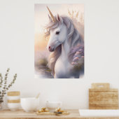 Poster de l'Imaginaire Unicorn (Cuisine)